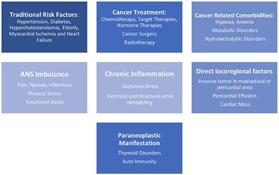 Atrial Fibrillation and Cancer